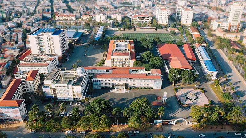 Trường Đại học Hàng hải Việt Nam: Khẳng định thương hiệu, quy mô, chất lượng