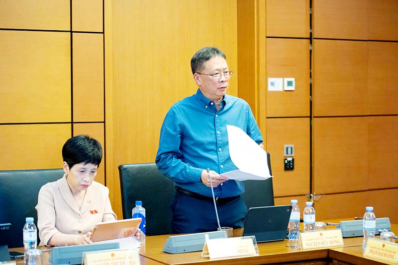 GS.VS. Châu Văn Minh: Hoàn thiện pháp luật kế toán, kiểm toán gắn với nâng cao chất lượng nghề nghiệp