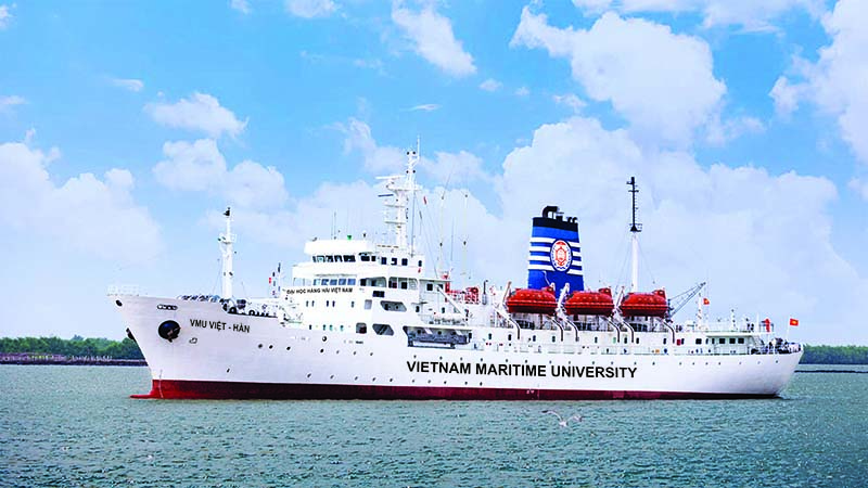 Xây dựng hệ thống bảo trì theo kế hoạch cho tàu huấn luyện VMU Việt – Hàn