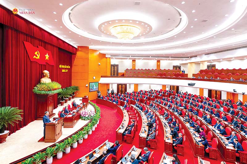 Bốn bước chuyển chiến lược - mệnh lệnh từ thực tiễn